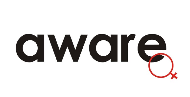 aware logo
